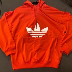 Adidas Colorado OG 3/4 Zip Hoodie